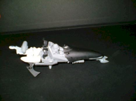 Eldar Dragster by Mistycball