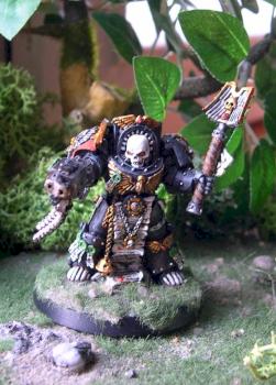 Chaplain by Firemoth