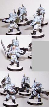 Imperial Guard Snow/Ice Stormtroopers by moon46
