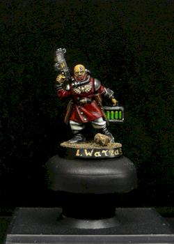 Varras (Blood Ravens) 2 by Ivolga