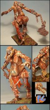 geant pour armée orque by grosbob2