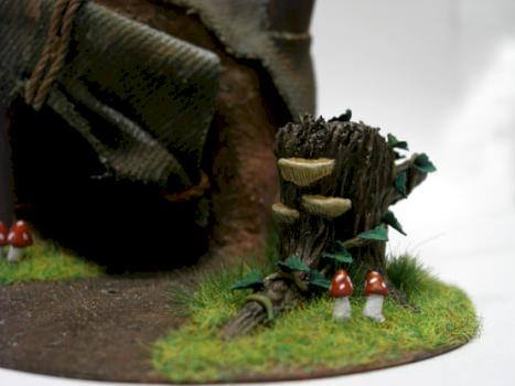 ork hut detail2 by DeKoef