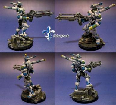 TAG Squalo Pan-Oceania by Akhad
