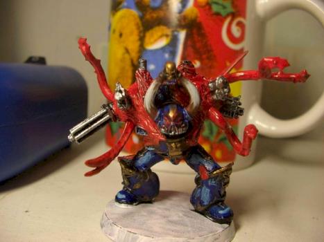 chaos obliterater by mr chaos