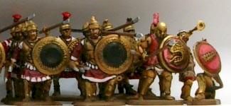 Band of Brothers Greeks N°1 by ittyitty
