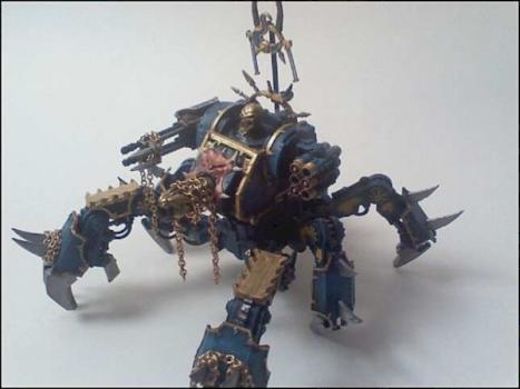 Defiler by Luftwaffle