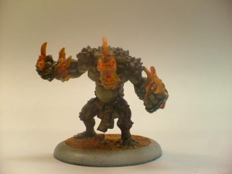 Pyre troll by Mistycball