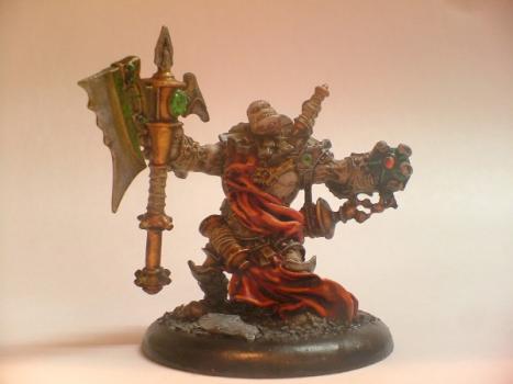 Madrak by Mistycball