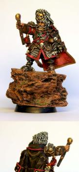 Vostroyan Commander by TobsenAsh
