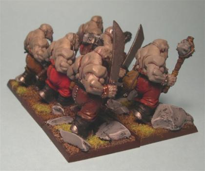 Ogre Bulls by BFTrick