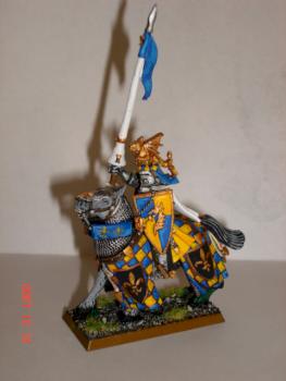 Grail Knight by terryanddeidra