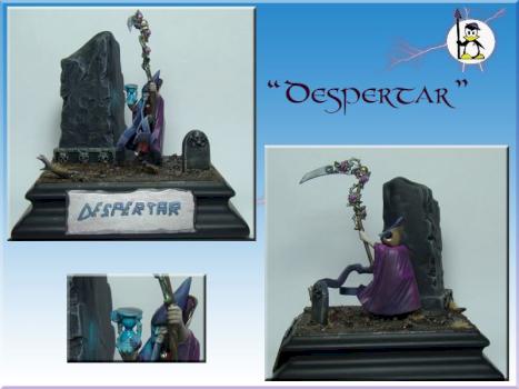 Despertar by Zekm