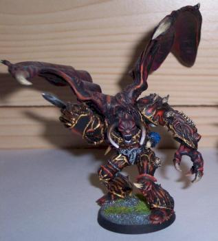 Chaos Demonprince 1 by Kralle