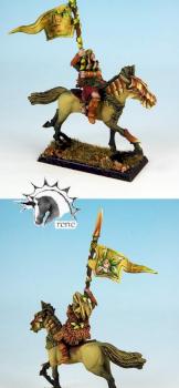 Warhammer Wood Elves Lord by rene