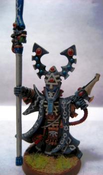 Eldar Farseer by brinikroth