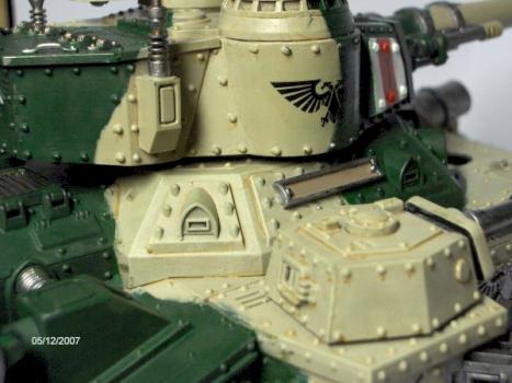 WIP baneblade side close-up by spyonicle
