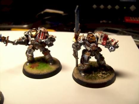 GK Terminators by SPINDLE