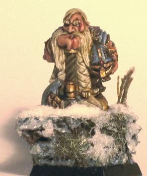 Dwarf lord by georgie