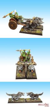 Goblin Chariot #3 by hellfire studio