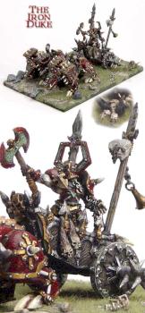 The Iron Duke. by red robin
