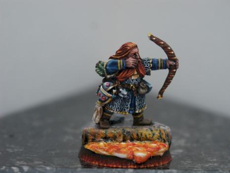 Dràr - lotr by Lords of Glamorgarth
