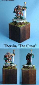 Thorvin, the great by Aitealeeso