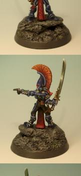 Dire Avenger Exarch (better pictures) by lefty