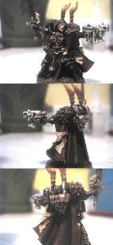 SoB Canoness. by Graaj