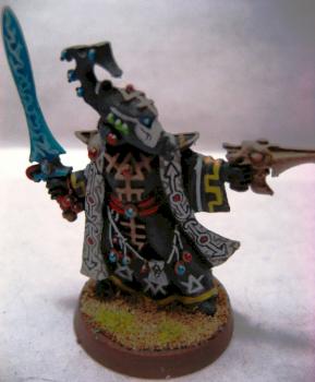 Eldar Farseer by brinikroth