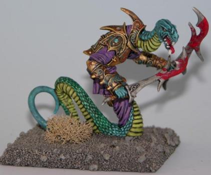 Ophidian Voritan by prmmovr