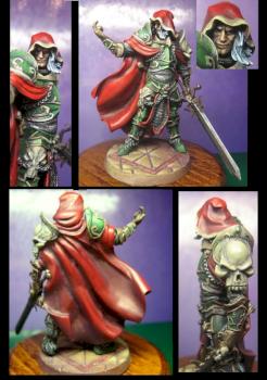 Beelphegor 54mm by killian doyle