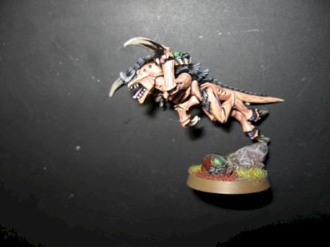 tyranid gaunt by Dargor Shadowlord