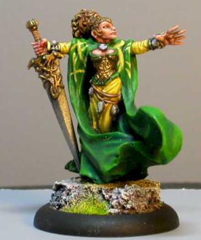 Morvahna The Autumblade by kholt