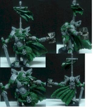 SW Wolfpriest by donel