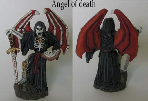 angel of death by RADE