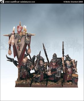 Grave Guard by cutthroat