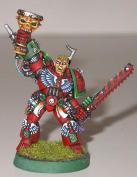 Corbulo Blood Angel by asher40