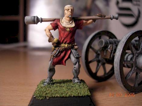 Une autre figurine by CAESER