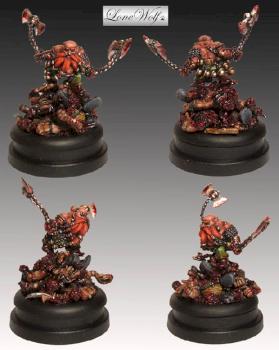 Doomseeker - Golden Demon Entry 2005 by lonewolf