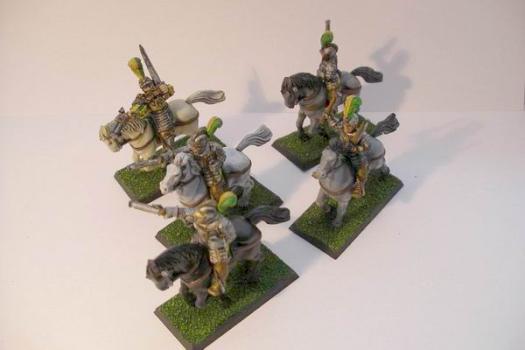 Empire Pistoliers by karlee