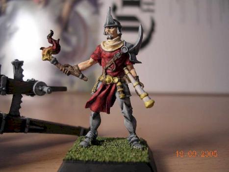 Une autre figurine by CAESER