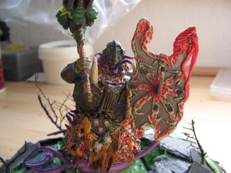 Golgohasht Chaos Oger Lord Close by The Abyss