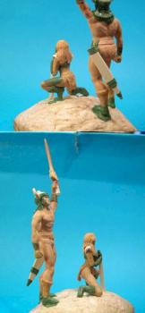 conan le barbare by sylgae