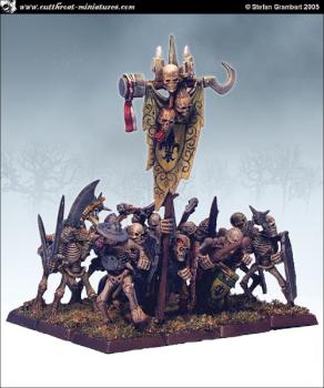 Skeletons! by cutthroat