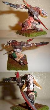 Grave Guardian by Ravenblade