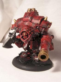 Destroyer by Warjammy