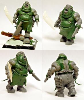 ogre butcher conversion by josez