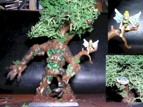 Treeman by Nani1111