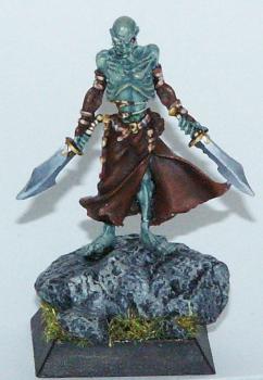 goule d'acheron by G11
