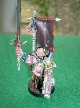 Aspiring Champion of Nurgle by Vain Games